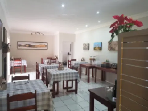 オウテニカ アンルート ジョージのホテル