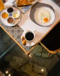 Its Kale Boutique Hotel - breakfast