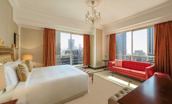 Dusit Hotel & Suites - Doha