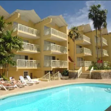 Golden Sands Hotel
