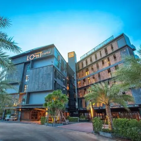 Loft Mania Boutique Hotel