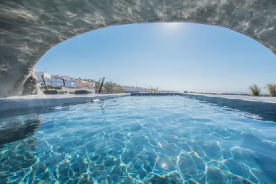 蘇菲亞菲尼奇雅別墅 聖托里尼酒店