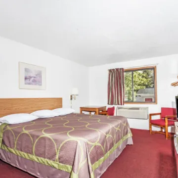 Super 8 by Wyndham Winchester VA