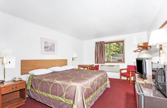 温徹斯特速8酒店