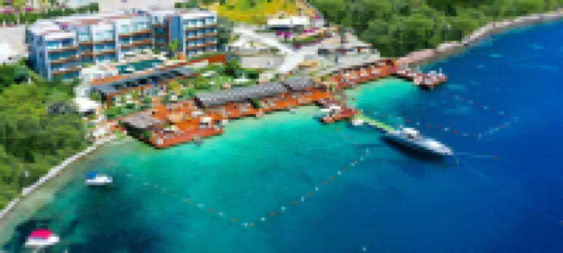 แมร์ดีลักซ์เรซิเดนซ์แอนด์วิลล่า