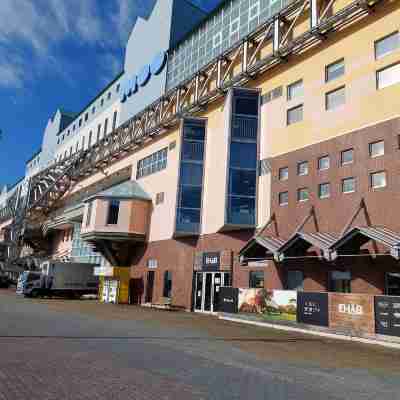 スマイルホテル釧路 Hotel Exterior