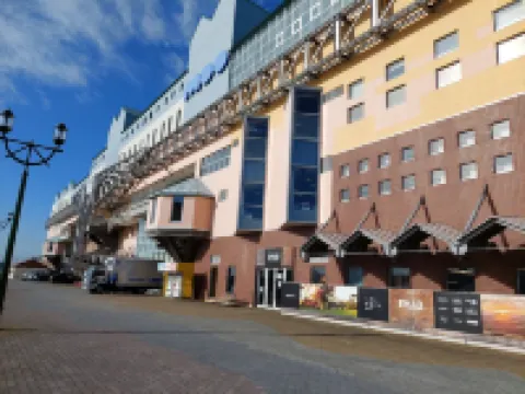 スマイルホテル釧路 釧路のホテル