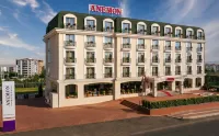Anemon Kent Diyarbakır Otel - WiFi