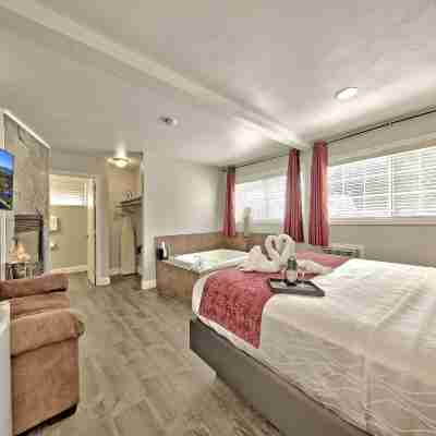 太浩湖祕密旅館 Rooms