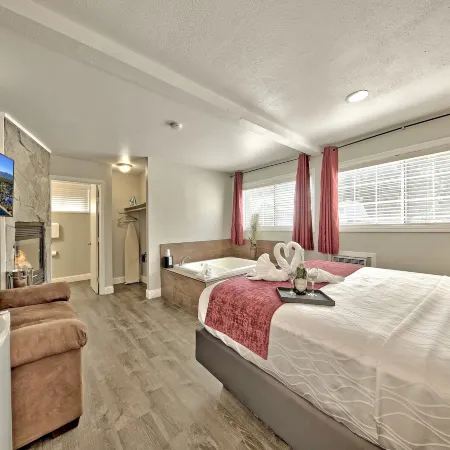 Secrets Inn Lake Tahoe