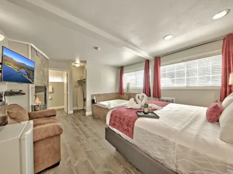 太浩湖祕密旅館