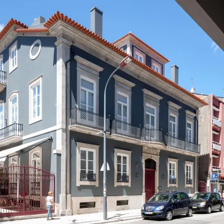 Oporto Serviced Apartments - Cedofeita