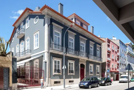 Oporto Serviced Apartments - Cedofeita Отели в г. Седофейта