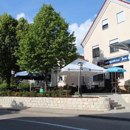 Stempfle's Landgasthaus Zum Kreuz