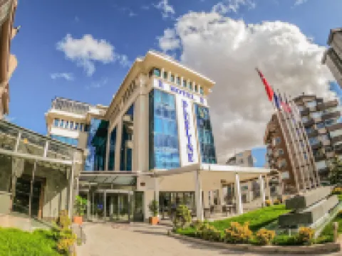 Akman Premium Hotel فنادق في 