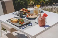 Marpunta Resort, Santikos Collection - breakfast