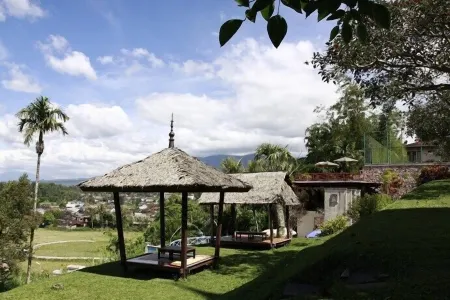 Campago Resort Hotel Отели в г. Campago Guguk Bulek