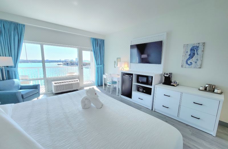 ChartHouse Clearwater Beach Marina Hotel