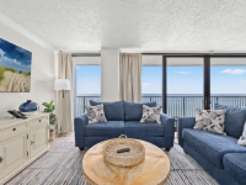 Sandpiper Beacon Beach Resort Hotels in Bay County