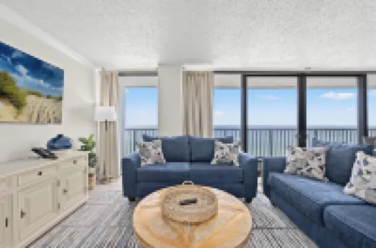 Sandpiper Beacon Beach Resort