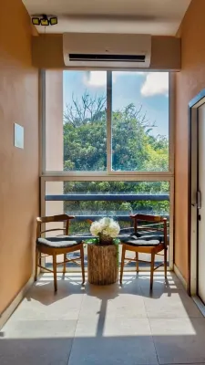 Jovilee Hotel - chambre d’hôtes