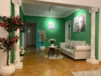 Casa de Sol Hotels near Abu Ashraf