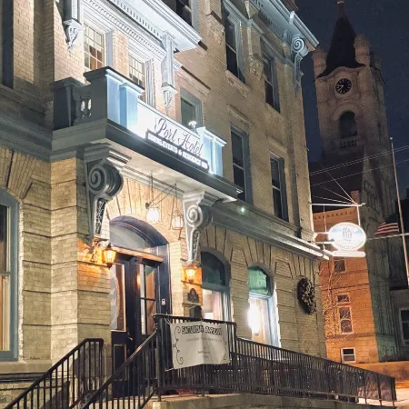 The Port Hotel