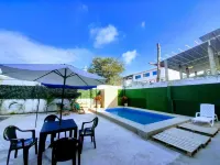 Hostal San Marino - piscine