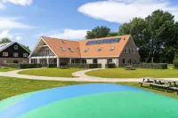 Large Apartment on Ameland with Terrace