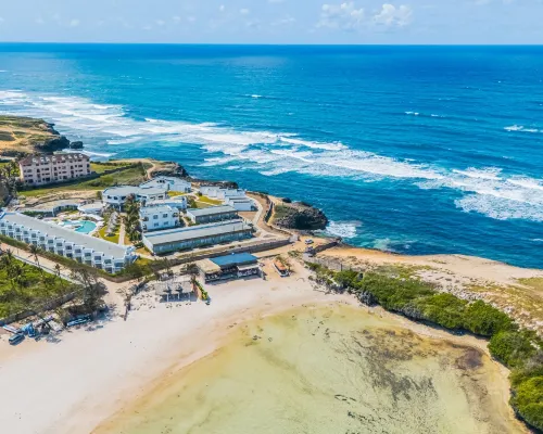 AHG Lion Beach Resort Hotels in Watamu