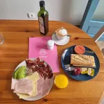 Hotel Boutique la Brisa del Mar - breakfast