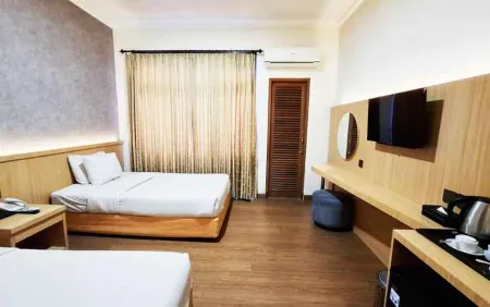 MM UGM Hotel