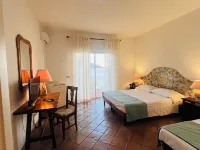 Bay Palace Mazzarò Hotels in der Nähe von Strand Spisone