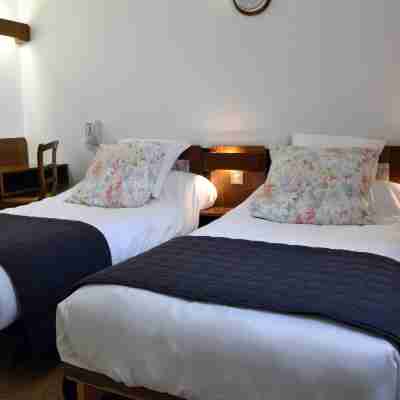 Logis Hôtel le Dahu Rooms