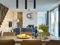 Villa in Li Njan with Pool Near the Beach