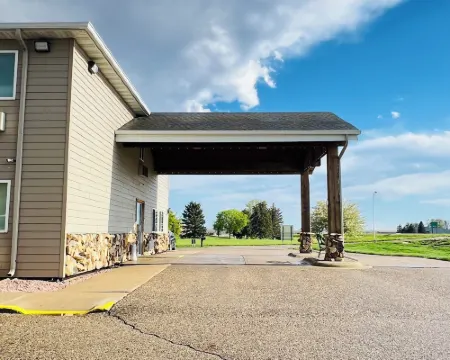 Hawarden Harvest Inn Hotels in Sioux County