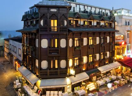 GLK PREMIER Acropolスイーツ＆スパ - スペシャルクラス