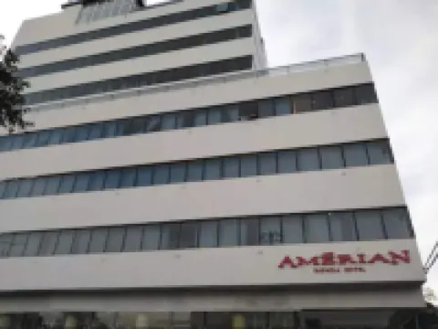 Amerian Rafaela Hotel Hotel di 