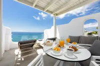Blue Waves Suites & Apartments - to Kyma Hotel a Chrissi Akti