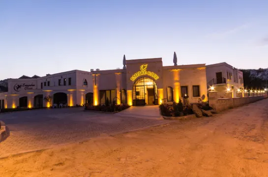 Cappadocia Empire Cave Hotel