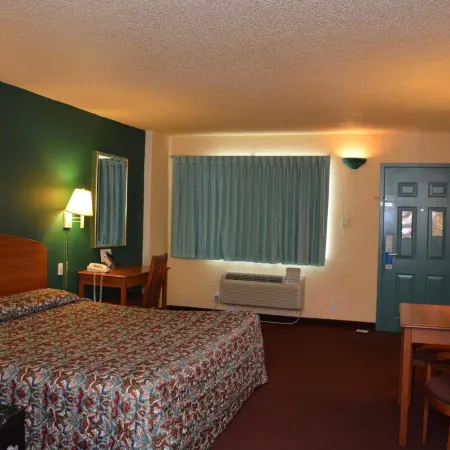 Stay Express Inn Downtown San Antonio TX Отели рядом с достопримечательностью «Художественный музей Макней»