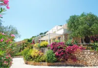 Corfu Luxury Villas Hotels in Mparmpati