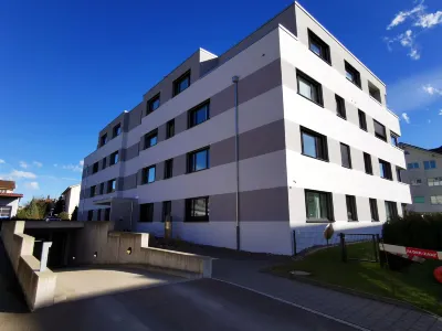 Ferienwohnung Hirschen Hotels in 