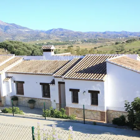 Rural Tourism Accommodation in the Heart of Andalucia