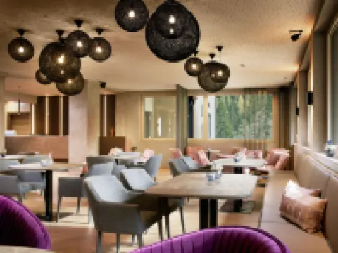Adler Inn Tyrol Mountain Resort Superior Hotels in Tux