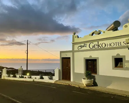 Geko Hotels Hoteles en Frontera