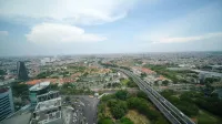 Best Choice and Spacious 1Br Apartment at Aryaduta Residence Surabaya