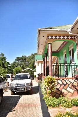 Wamala Resort Hotel Hôtels à : Bujjumba