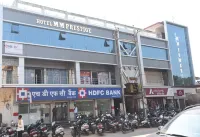Hotel MM Prestige Hotels in Kurandi