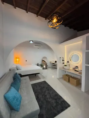 CLANDESTINO HOTEL BOUTIQUE - bar